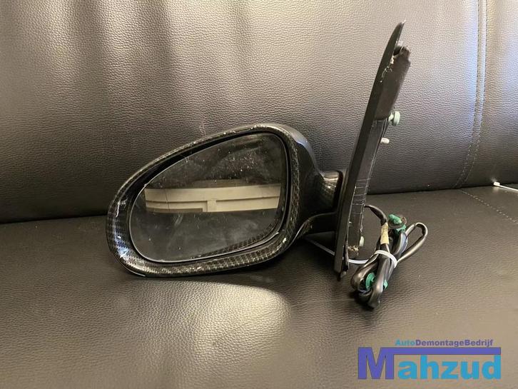 VW GOLF 5 GTI Links spiegel buitenspiegel 2003-2009, Auto-onderdelen, Spiegels, Volkswagen, Gebruikt