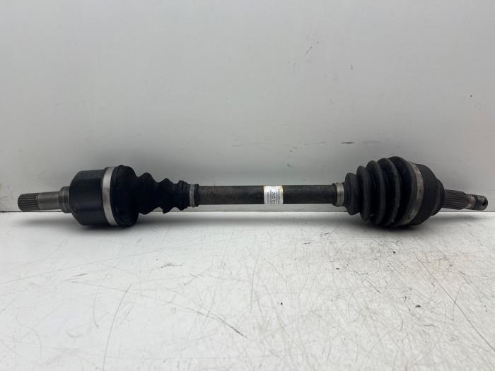 Arbre de transmission avant gauche d'un Citroen Jumpy, -, 3 mois de garantie, Utilisé, -