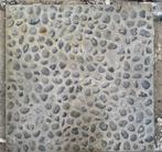 Betonlook terrastegels te koop, Ophalen, Zo goed als nieuw