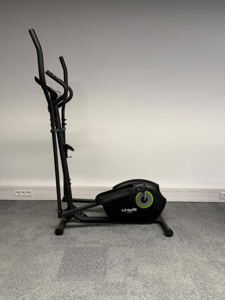 Cross trainer, Sports & Fitness, Enlèvement, Comme neuf, Métal, Vélo elliptique