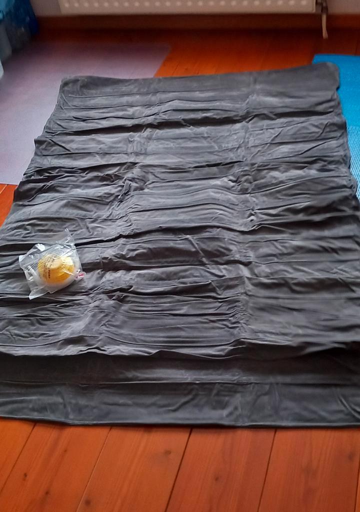 Matelas gonflable Oxylane - 2 personnes, Caravanes & Camping, Matelas pneumatiques, Utilisé, 2 personnes, Enlèvement