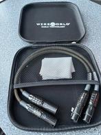 Wireworld Gold Eclipse 7 XLR, Audio, Tv en Foto, Audiokabels en Televisiekabels, Ophalen of Verzenden, Zo goed als nieuw
