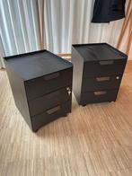 IKEA TROTTEN ladeblok, Huis en Inrichting, Kasten | Ladekasten, Ophalen, Minder dan 50 cm, Zo goed als nieuw, 3 of 4 laden