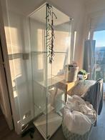 étagères / étagères de garde-robe en verre, Enlèvement, Comme neuf