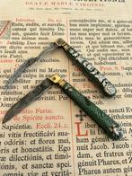 Couteaux anciens Paire De Couverts Allemand Pliants Du 18e., Verzenden