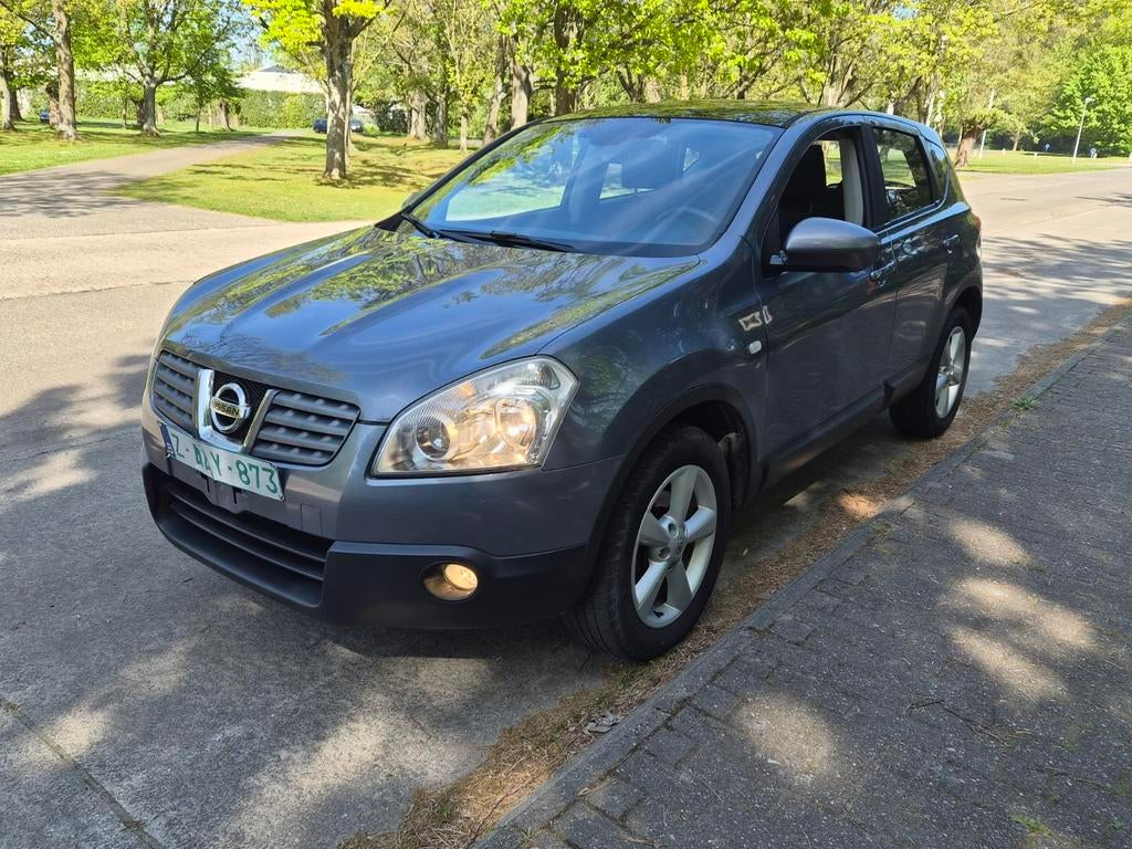 Nissan Qashgai 2.0DCI, Autos, Nissan, Entreprise, Qashqai, Air conditionné, Verrouillage central, Cruise Control, Vitres électriques