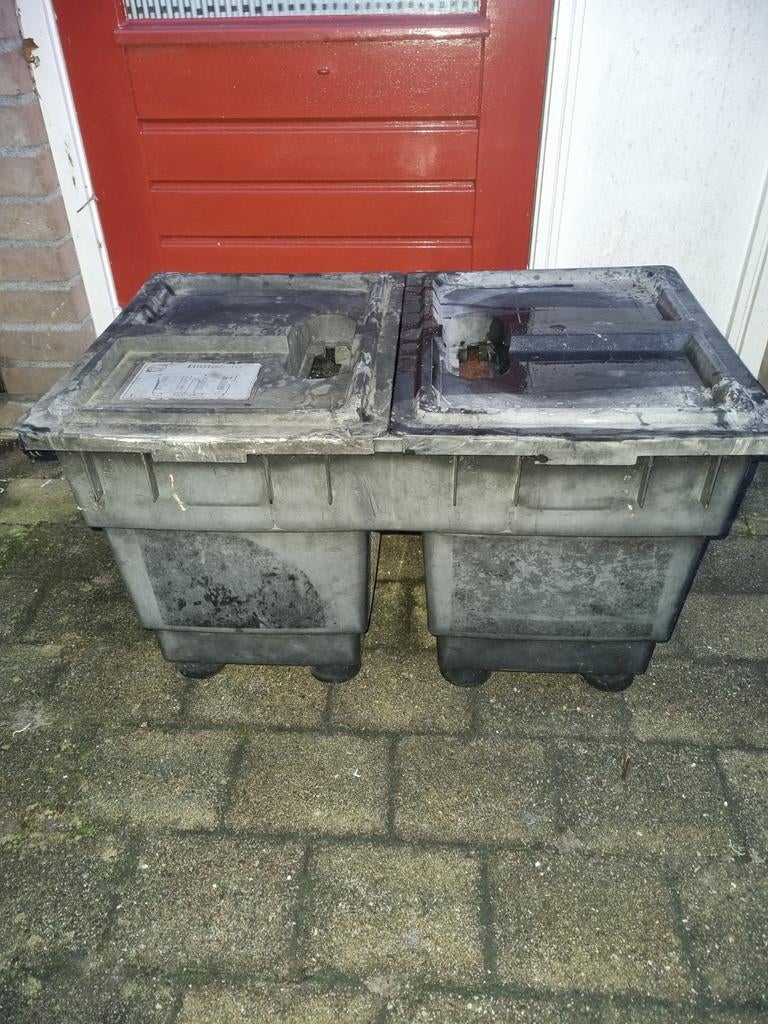 Oase Biotec 10 Vijverfilter, Tuin en Terras, Vijver-toebehoren, Gebruikt, Vijverfilter, Ophalen