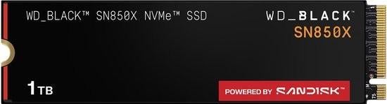 Digital black western ssd 1tb, Enlèvement ou Envoi