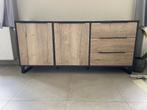 Buffetkast, Huis en Inrichting, Kasten | Buffetkasten, Ophalen, Met deur(en), 150 tot 200 cm, Zo goed als nieuw