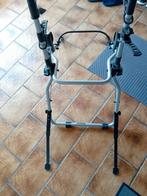 Thule fietshouder, Ophalen