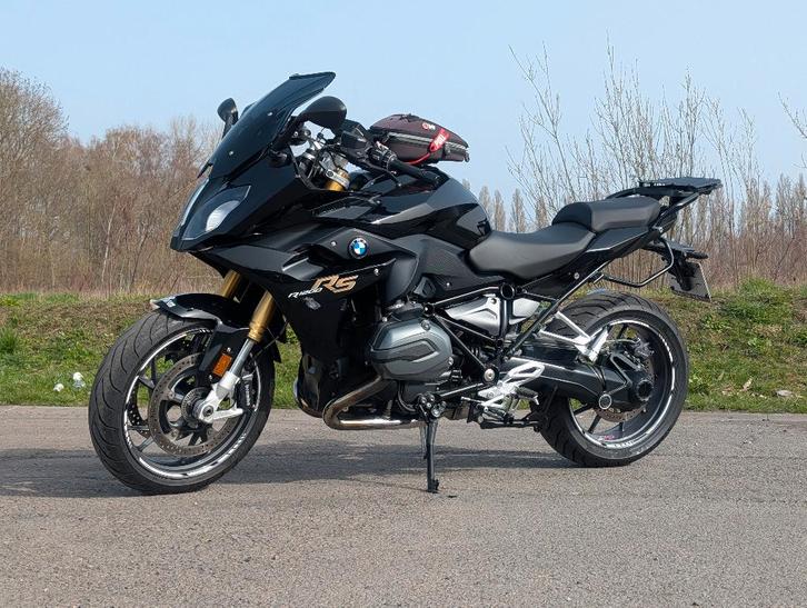 BMW R1200RS, Motoren, Motoren | BMW, Particulier, Toermotor, meer dan 35 kW, 2 cilinders, Minimaal motorrijbewijs A1, ABS, Cardan-aandrijving