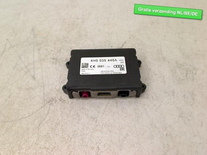 SIGNAALVERSTERKER TELEFOON Audi A3 Sportback (8VA / 8VF), Autos : Pièces & Accessoires, Autres pièces automobiles, Audi, Utilisé