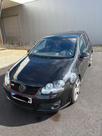 Golf 5 GTI 2006 243000 kms, Autos, Volkswagen, Euro 5, Carnet d'entretien, Noir, 5 portes