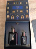 Coffret parfum Ralph Lauren Polo blue parfum neuf, Enlèvement, Neuf