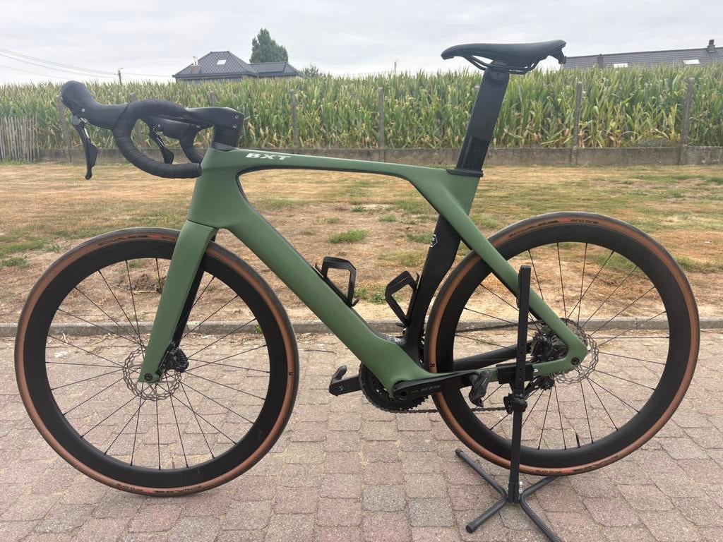 Bxt 145 pro 58 nieuw, Fietsen en Brommers, Elektrische fietsen, Ophalen, Zo goed als nieuw