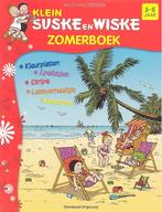 Klein Suske en Wiske zomerboek 2008 - Willy Vandersteen., Boeken, Willy Vandersteen, Eén stripboek, Ophalen of Verzenden, Zo goed als nieuw