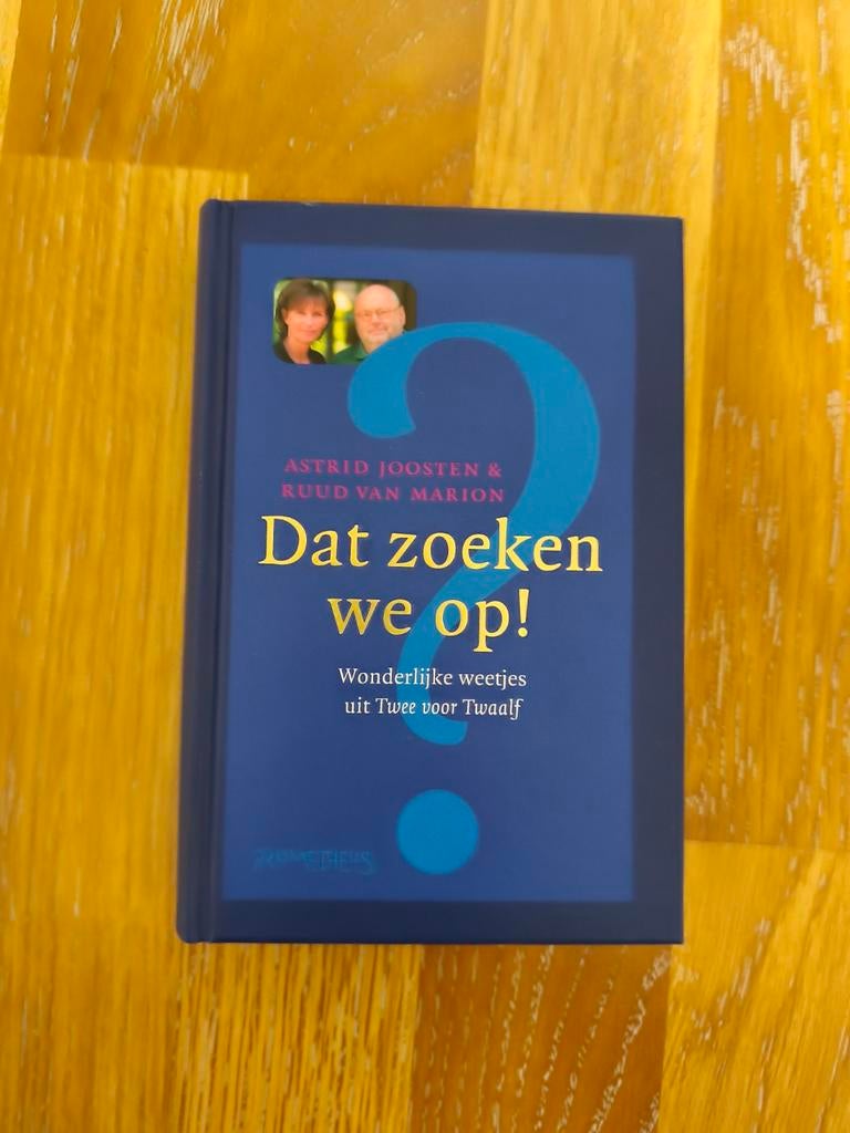 Boek van Astrid Joosten&Ruud van Marion Nederlandse versie, Boeken, Achtergrond en Informatie, Spiritualiteit algemeen, Nieuw