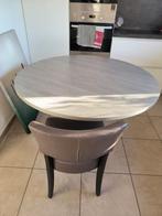 Table ronde avec 4 chaises, Enlèvement