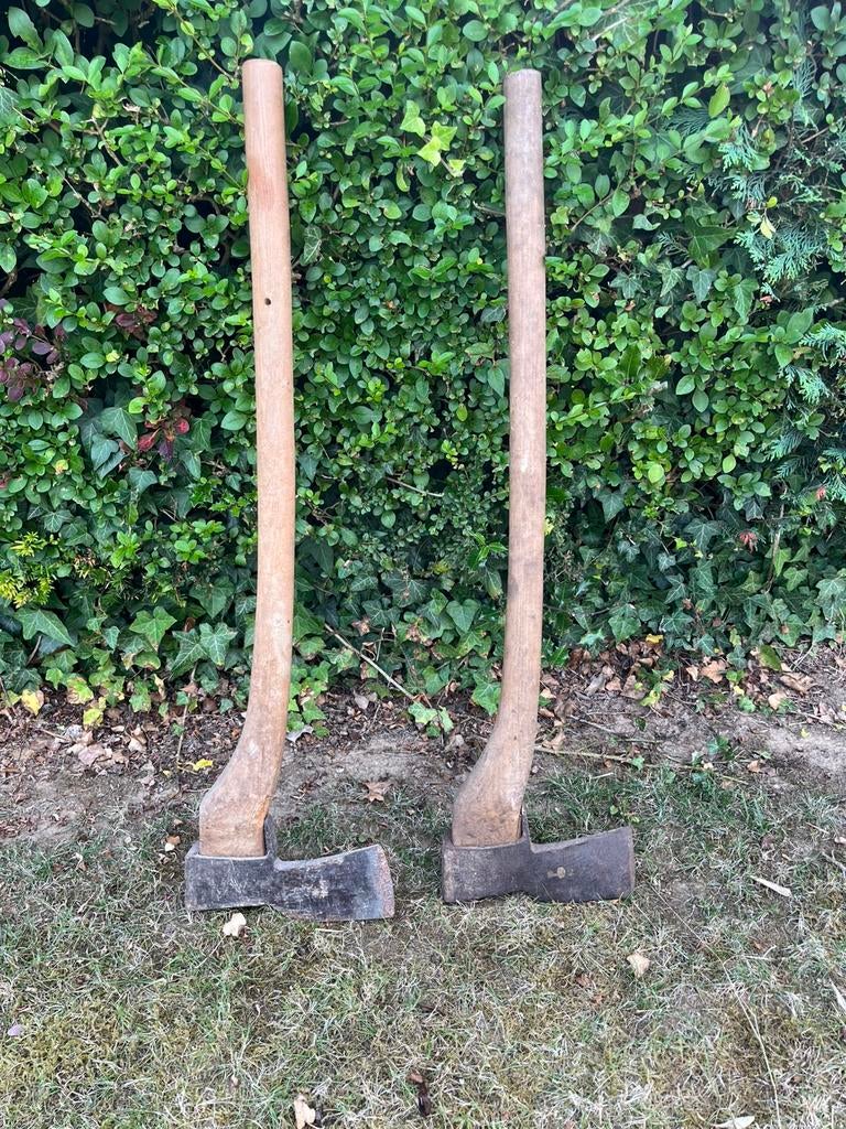 2 merlins, Jardin & Terrasse, Enlèvement, Comme neuf, Autres types