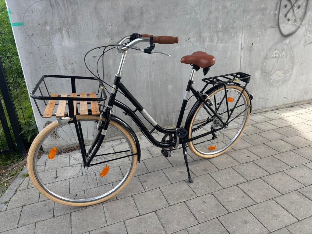 Damesfiets hollandia, Enlèvement ou Envoi, Comme neuf