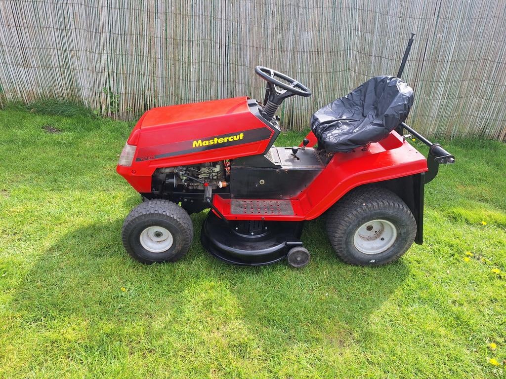 Zitmaaier, Ophalen, Versnellingen