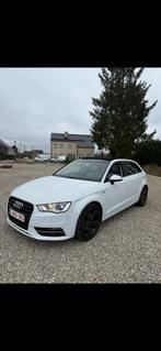 Audi A3 2.0TDI Triple Sline, Achat, Diesel, Automatique, Particulier