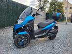 Piaggio MP3 310 Sport Demovoordeel, Scooter, Bedrijf, 310 cc, 1 cilinder