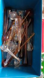 LOT DE 3 BOITES DE GOUTTES MURANO., Enlèvement