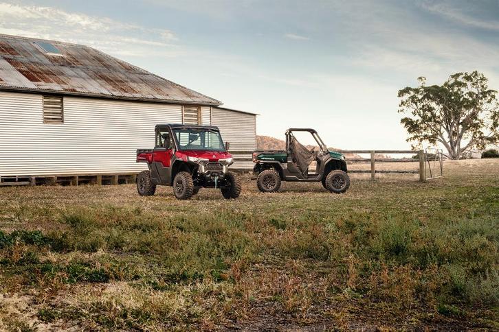 Cfmoto Uforce 1000 Highland Pro, Motoren, Quads en Trikes, 3 cilinders, Ophalen