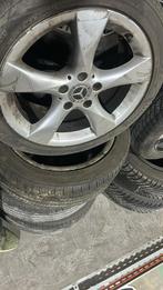 MERCEDES BANDEN MET VELGEN, Pneus et Jantes, Véhicule de tourisme, -, Utilisé