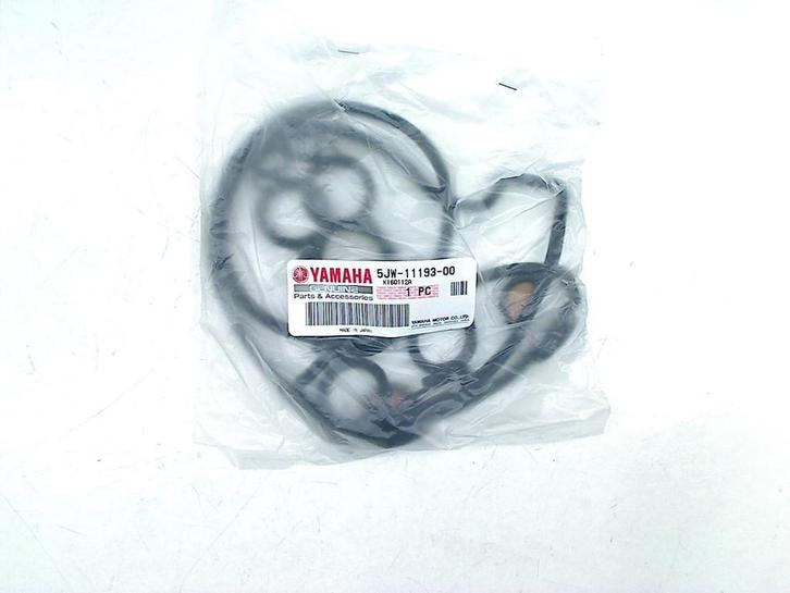 KLEPPENDEKSEL Yamaha FJR 1300 2001-2002 (FJR1300 5JW), Motoren, Onderdelen | Yamaha, Gebruikt