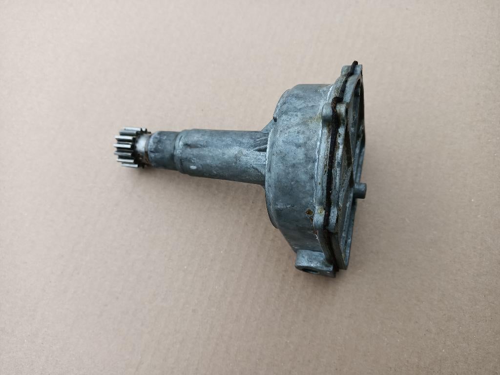 Tandwielkast/ Mechaniek Wurlitzer 1600 (1953) jukebox, Envoi, Wurlitzer