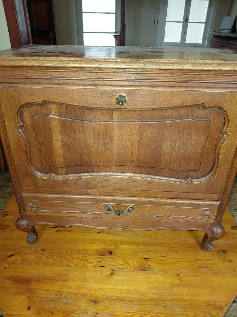 kastje, Ophalen, Gebruikt, Ouderwets kastje, 1 of 2 laden