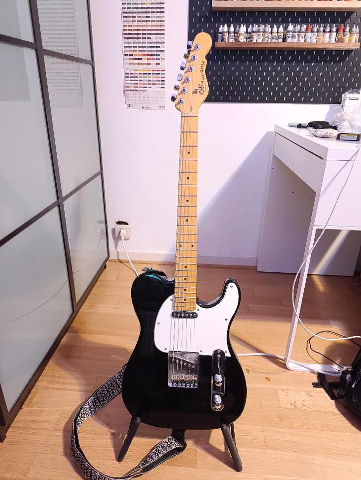 G&L Asat Classic Tribute Series, Musique & Instruments, Instruments à corde | Guitares | Électriques, Comme neuf, Solid body, Autres marques