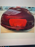 topkoffer 48 liter met plaat, Motoren, Ophalen, Nieuw