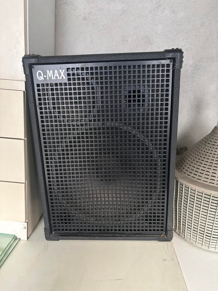 Q max, Ophalen, Zo goed als nieuw
