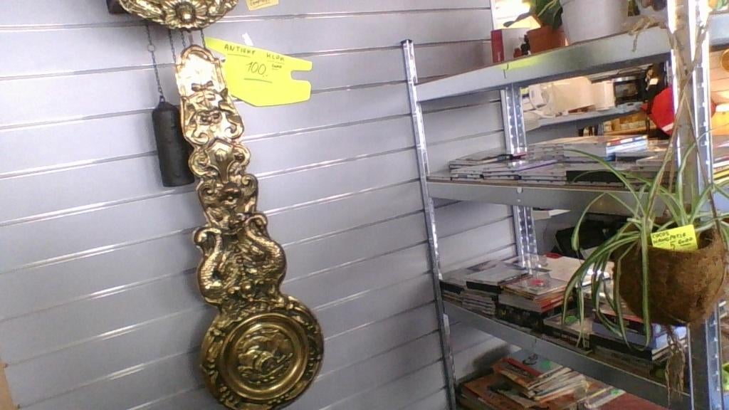 antieke comptoise klok, Antiek en Kunst, Antiek | Klokken, Ophalen