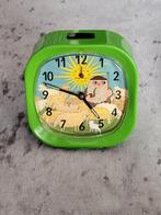 Horloge de berger animée antique Wehrle -, Enlèvement, Comme neuf