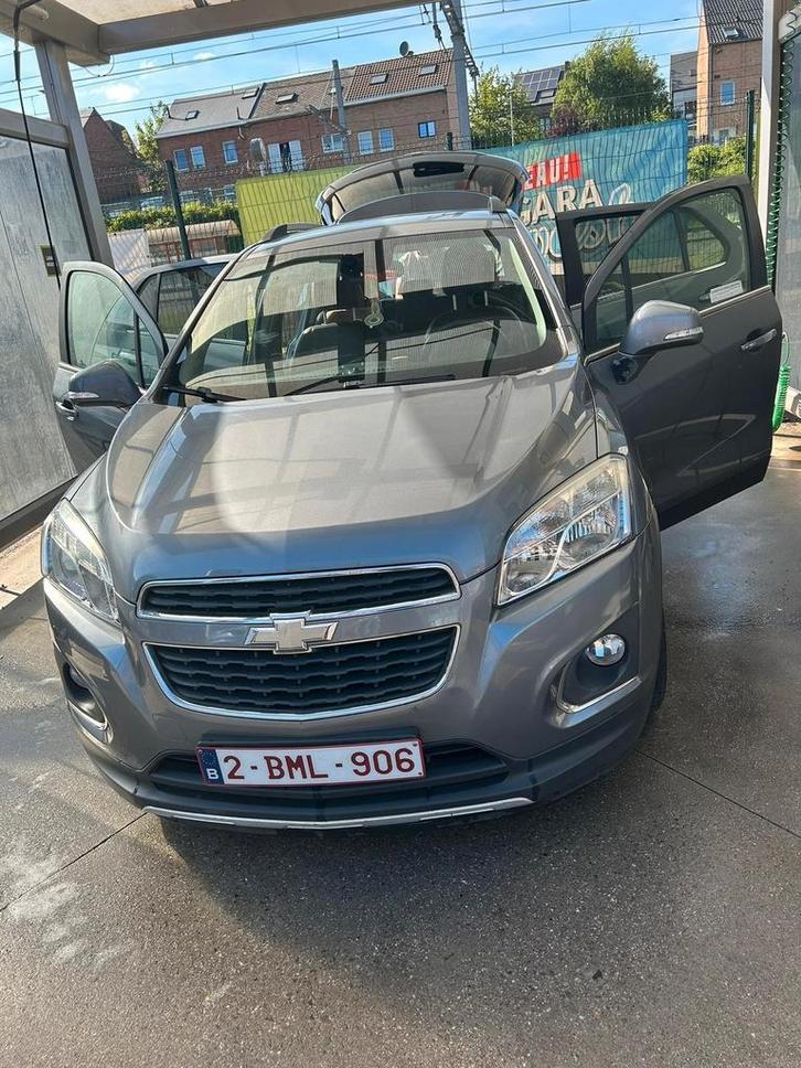 Voiture boite automatique, Autos, Chevrolet, Particulier, Trax, Diesel, Automatique