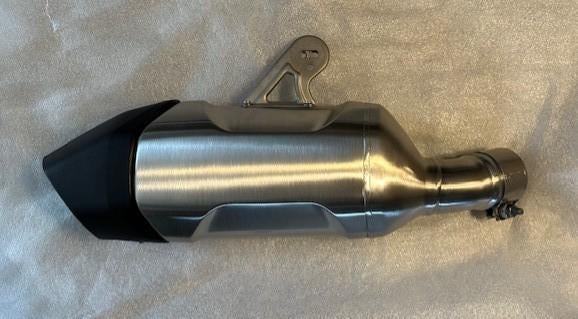 R1300GS R1300GSA uitlaat demper - NIEUW, Motoren, Ophalen of Verzenden, Nieuw