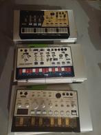 Korg volca drum bass modular, Ophalen, Korg