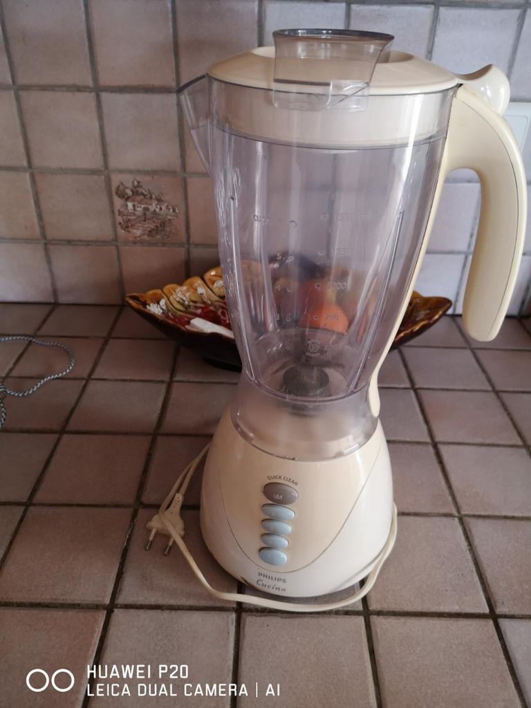 Electro mélangeur, Electroménager, Mélangeurs, Enlèvement, Mélangeur