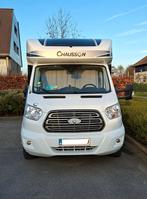 Chausson 708 Titanium, Jusqu'à 4, 6 à 7 mètres, Toilette à cassette, Ford