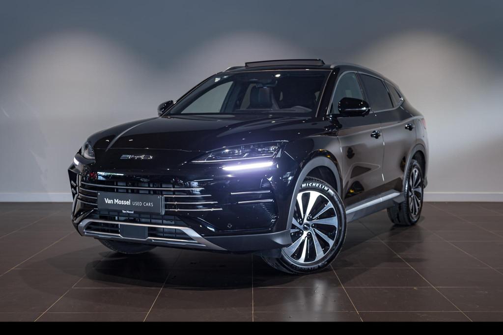 BYD Seal U DM-i PHEV Boost - FULL OPTION, Auto's, BYD, 1940 kg, Gebruikt, 750 kg, 4 cilinders