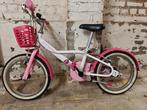 Vélo enfant fille (4-6 ans) 16 pouces Btwin, Enlèvement, Utilisé, Frein à main, BTwin Décathlon