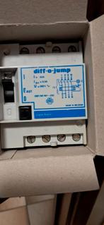 Disjoncteur différentiel, Bricolage & Construction, Enlèvement