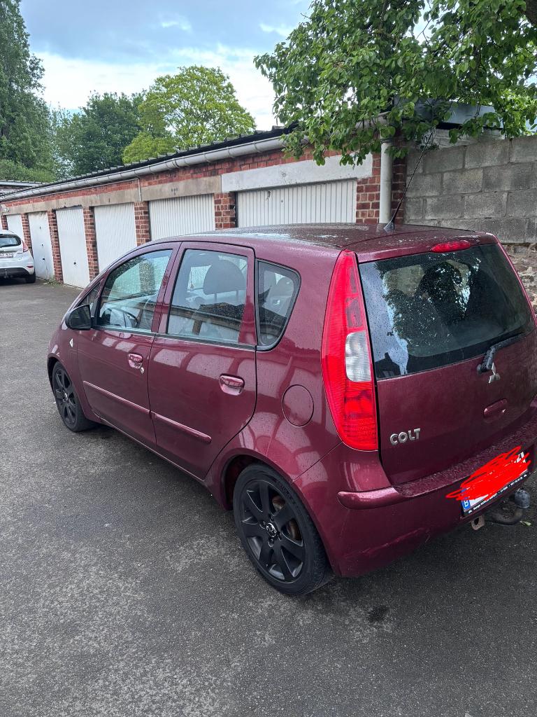 Mitsubishi prête à immatriculer diesel, Autos, Mitsubishi, Entreprise, Colt, Vitres électriques, Caméra, Sièges chauffants, Diesel