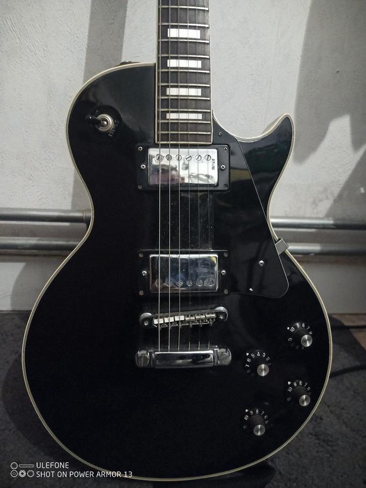 Les Paul 1970, Musique & Instruments, Instruments à corde | Guitares | Électriques, Gibson, Enlèvement