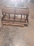 Mestklauw mestbak, Zakelijke goederen, Ophalen