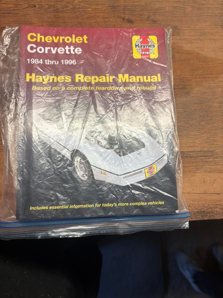 Revue technique/Haynes/L'Expert Automobile, Enlèvement